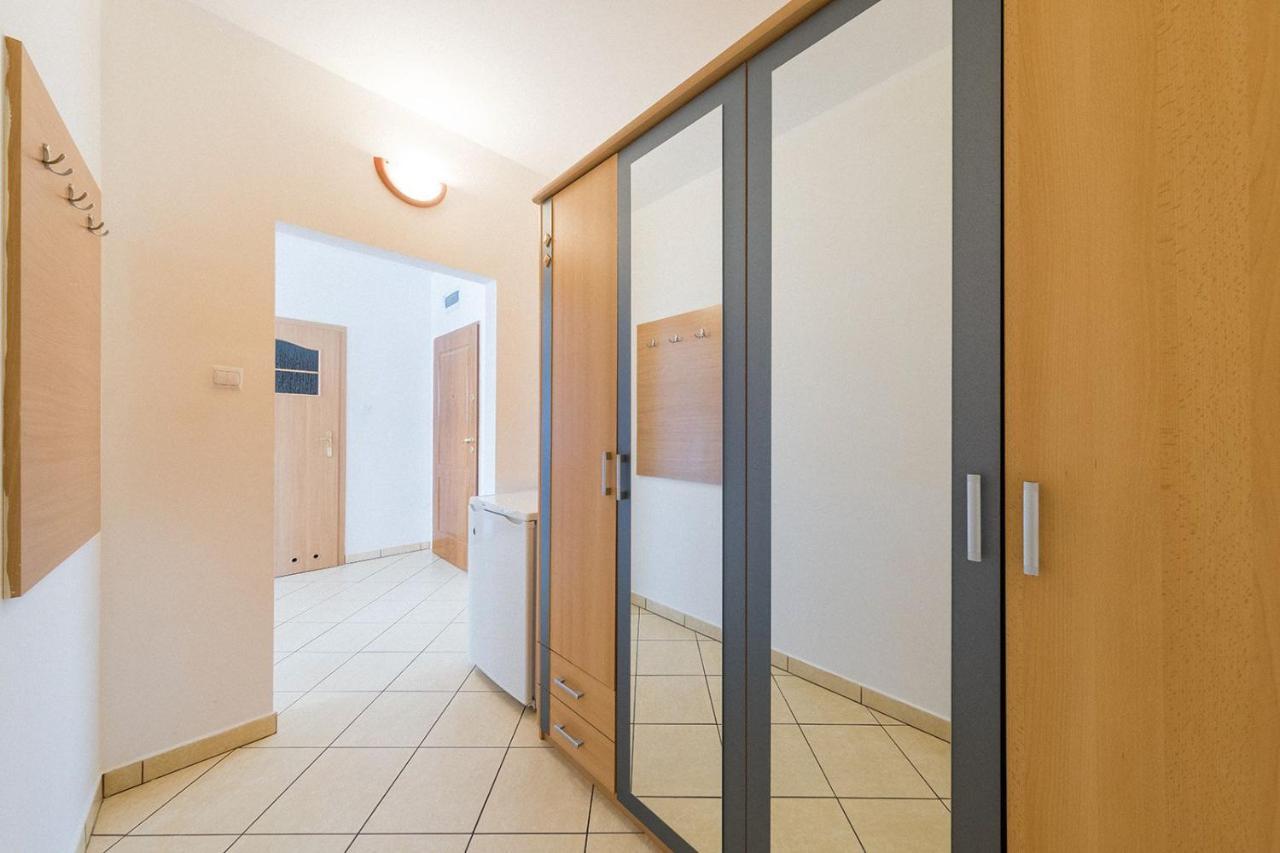 Apartament Dana Piekna Plaza Wydmy Las Ustka Eksteriør billede